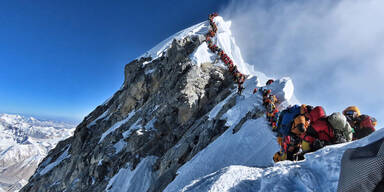 Mount Everest