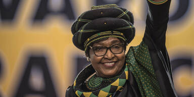 Winnie Mandela