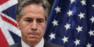 US-Au&szlig;enminister Antony Blinken
