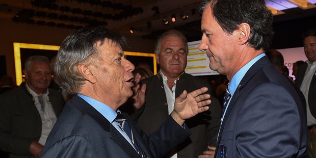 Ski-WM in Courchevel, Saalbach geht leer aus