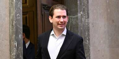 Ex-Kanzler Sebastian Kurz