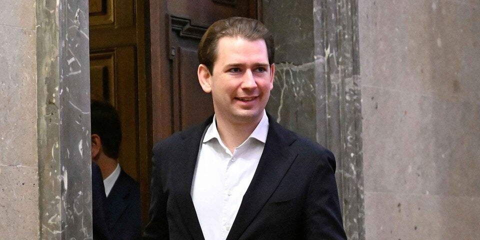 Ex-Kanzler Sebastian Kurz