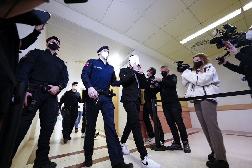 FPÖ fordert, dass Leonie-Mörder Strafe in Afghanistan absitzen