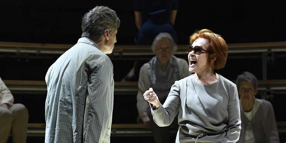 Schauspiel-Legende in Wohnung verbrannt