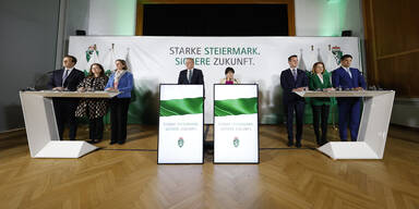 Kunasek, Steiermark Landesregierung