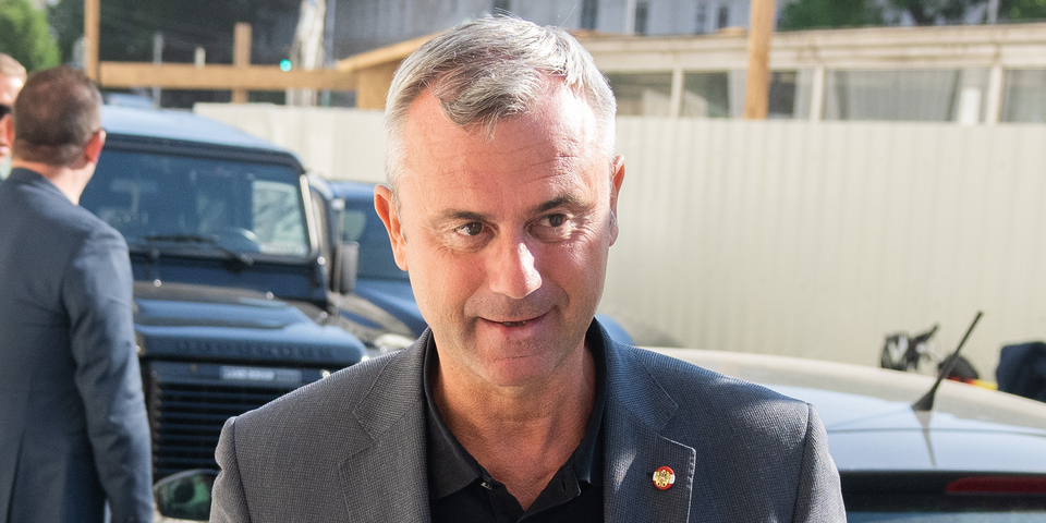 Norbert Hofer