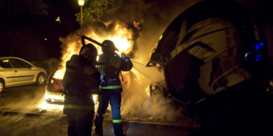 Proteste Frankreich