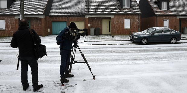 Dino S. Vergewaltiger frankreich Pont-sur-Sambre