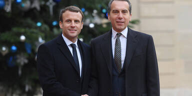 Macron Kern