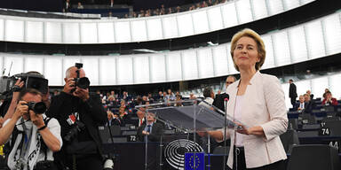 Leyen-Rede