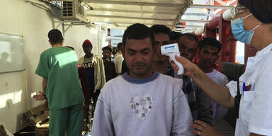 Illegale Migration auf höchsten Stand seit 2016