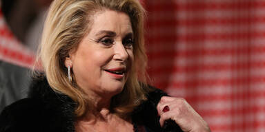 Catherine Deneuve