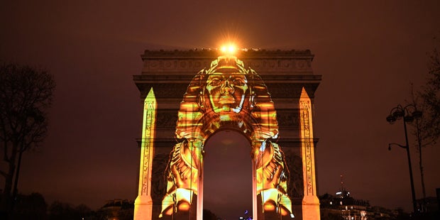 So feierte die Welt Silvester