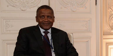 Aliko Dangote