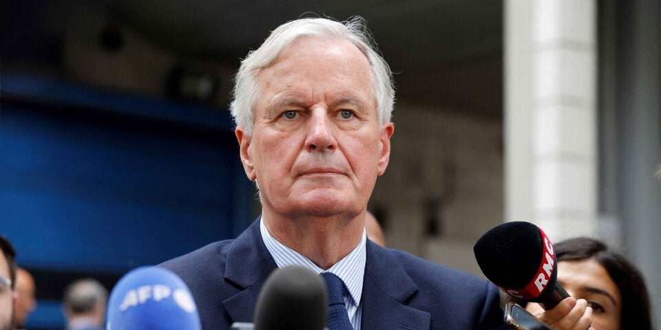 Michel Barnier