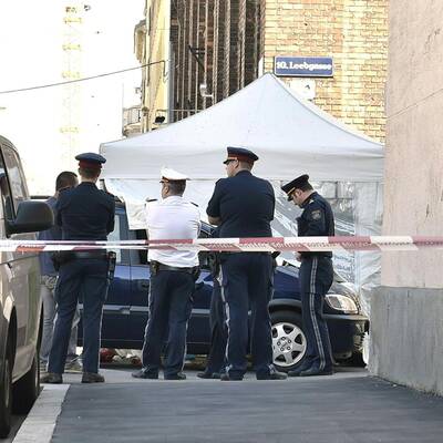 Frau in Wien-Favoriten getötet