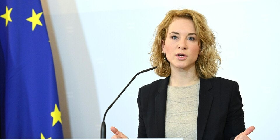 Frauenministerin Eva Maria Holzleitner (SPÖ)