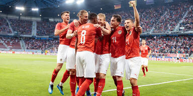 &Ouml;sterreich &Ouml;FB Team