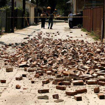 Erdbeben in Los Angeles