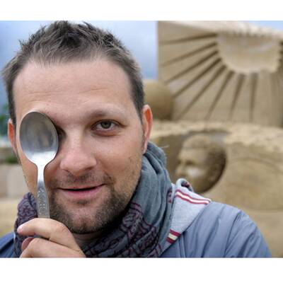 Die schönsten Sandskulpturen