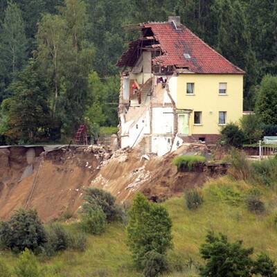 Nachterstedt Erdrutsch