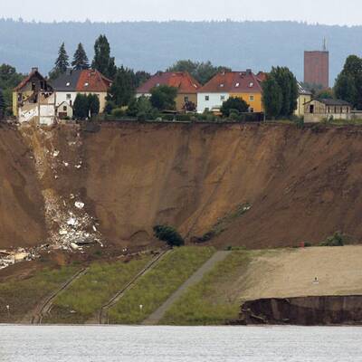 Nachterstedt Erdrutsch