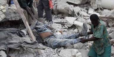 Wettlauf mit der Zeit in Haiti