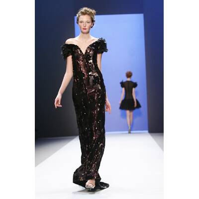 Christophe Josse bei der Pariser Fashion Week