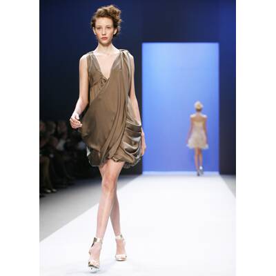 Christophe Josse bei der Pariser Fashion Week