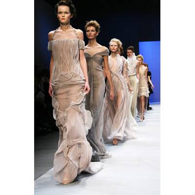 Christophe Josse bei der Pariser Fashion Week