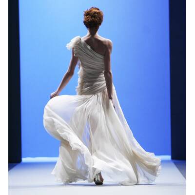 Christophe Josse bei der Pariser Fashion Week