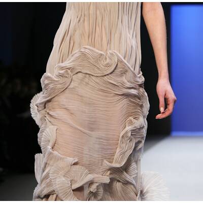 Christophe Josse bei der Pariser Fashion Week