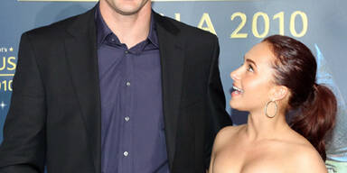 Süß: Klitschko zeigt seine Hayden