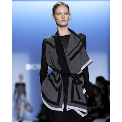 New York Fashion Week: BCBG Max Azria - H/W 2010