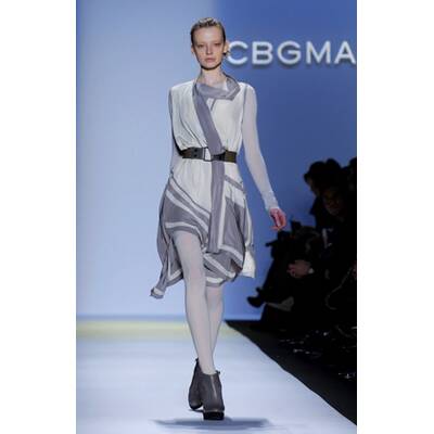 New York Fashion Week: BCBG Max Azria - H/W 2010
