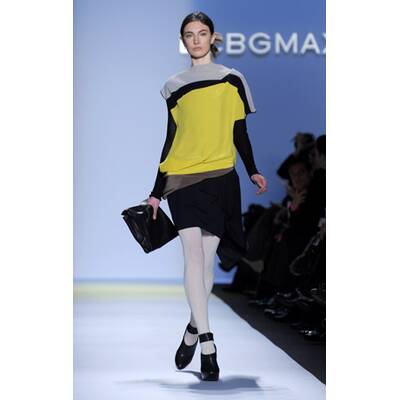 New York Fashion Week: BCBG Max Azria - H/W 2010
