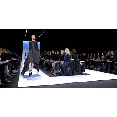 New York Fashion Week: BCBG Max Azria - H/W 2010