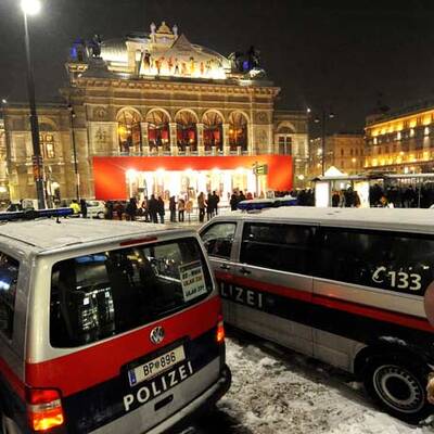 Das läuft am Opernball