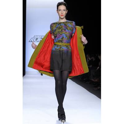 New York Fashion Week, Project Runway