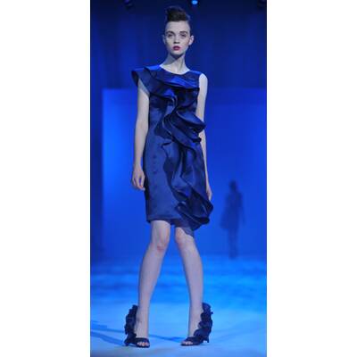 New York Fashion Week 2010, Christian Siriano