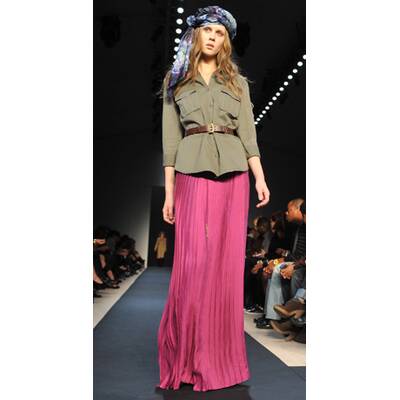 Charlotte Ronson - New York Fashion Week Show H/W 2010