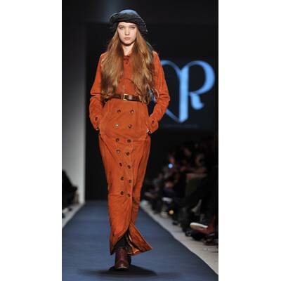 Charlotte Ronson - New York Fashion Week Show H/W 2010