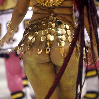 So feiert Rio den Karneval