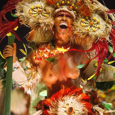 So feiert Rio den Karneval