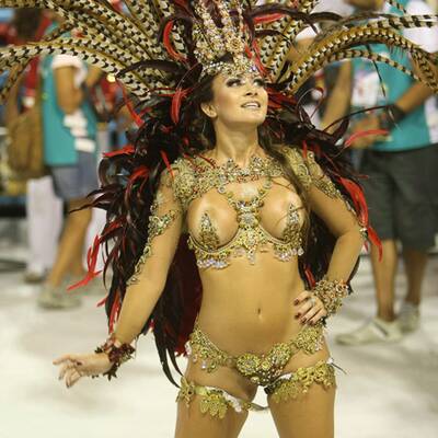 So feiert Rio den Karneval