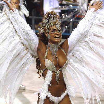 So feiert Rio den Karneval