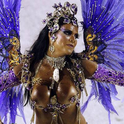 So feiert Rio den Karneval