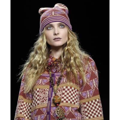 Anna Sui, New York Fashion Week, H/W 2010