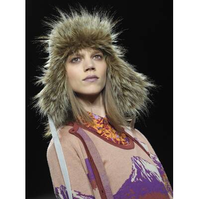 Anna Sui, New York Fashion Week, H/W 2010