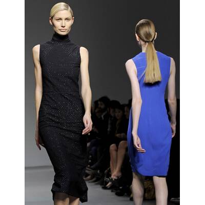 Calvin Klein, New York Fashion Week, H/W 2010